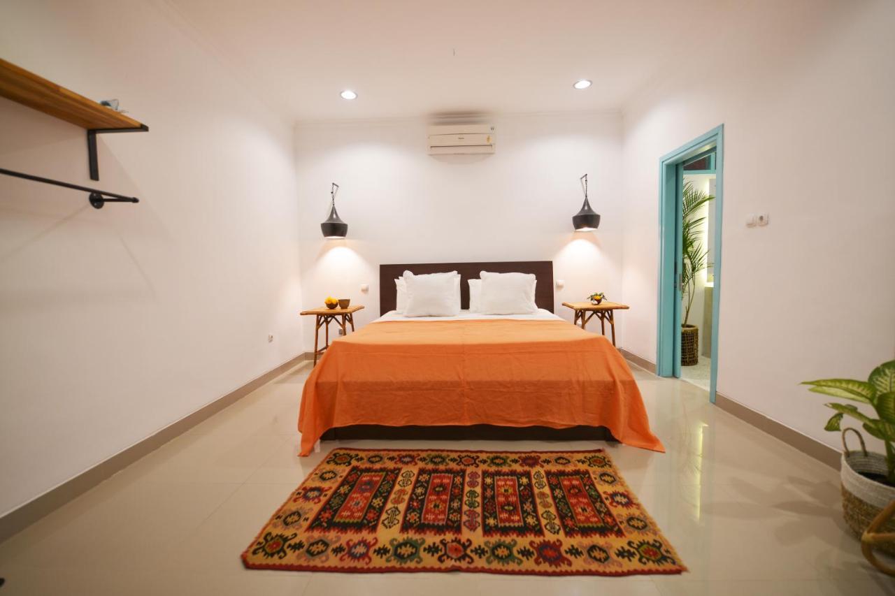 Villa Zenta Canggu Εξωτερικό φωτογραφία